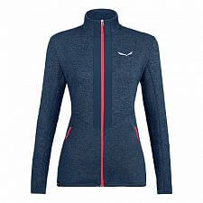 Salewa Rocca 2 PL FZ W navy blazer melange