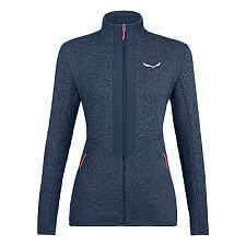 Salewa Rocca 2 PL FZ W navy blazer melange
