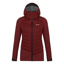 Salewa Sella PTX 3L Hybrid Jacket W syrah