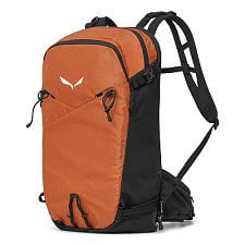 Salewa Sella Tour 32L burnt orange / black out