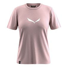 Salewa Solid Dry T-Shirt W zephyr