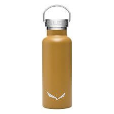 Salewa Valsura Insulated Stainless Steel 0,45L Bottle golden brown
