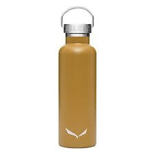 Salewa Valsura Insulated Stainless Steel 0,65L Bottle golden brown / secret poem