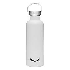 Salewa Valsura Insulated Stainless Steel 0,65L Bottle white