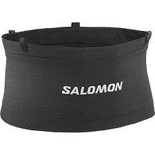 Salomon Adv Skin Seamless Belt black / white