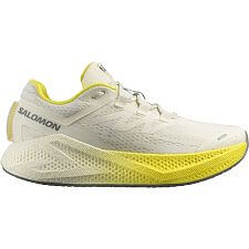 Salomon Aero Glide 3 M vanilla ice / blazing yellow / sedona sage