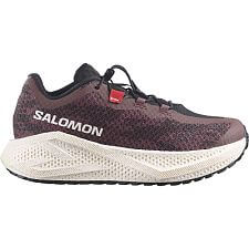 Salomon Aero Glide 4 GRVL W huckleberry / black