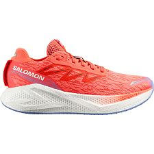 Salomon Aero Glide 4 M neon flame / white