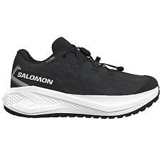 Salomon Aero GRVL Waterproof J black / white / black