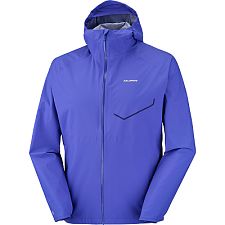 Salomon Bonatti Waterproof Jacket M clematis blue