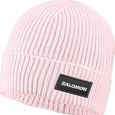 Salomon Classic Beanie U icy pink