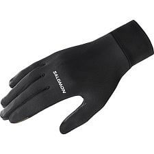 Salomon Cross Warm Glove U deep black