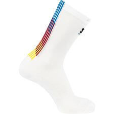 Salomon Pulse Race Flag Crew white
