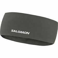 Salomon Sense Aero Headband U castor gray