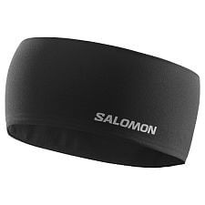 Salomon Sense Aero Headband U deep black