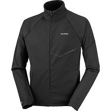 Salomon Sense Aero Softshell Jacket M deep black