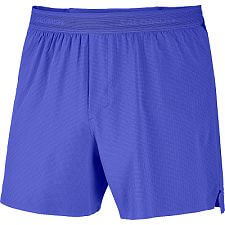Salomon Sense Aero Stow 5" Shorts M clematis blue