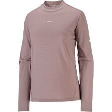 Salomon Sense Merino LS Tee W antler