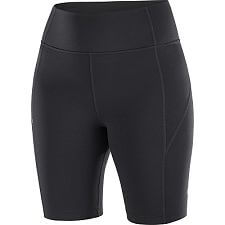 Salomon SHAKEout Bliss Short Tights 8" W deep black