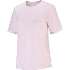 Salomon Shakeout Core SS Tee W icy pink