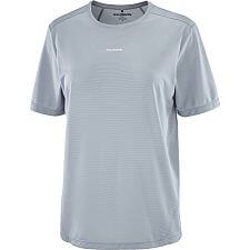 Salomon SHAKEout Core SS Tee W trade winds