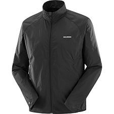 Salomon SHAKEout Fly Jacket M deep black