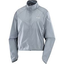Salomon SHAKEout Fly Jacket W trade winds