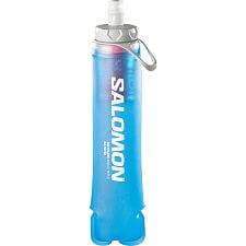 Salomon Soft Flask XA Filter 490ml clear blue