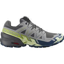 Salomon Speedcross 6 M castlerock / lime cream / poseidon