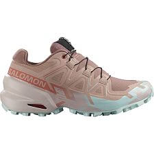 Salomon Speedcross 6 W mahogany rose / jushed violet / iced aqua