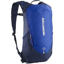 Salomon Trailblazer 10 surf the web / black iris