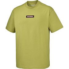 Salomon Venom RLX SS Tee M cardamon seed