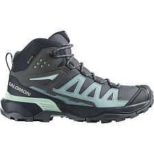 Salomon X Ultra 360 MID GTX W turbulence / carbon / tourmaline