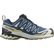 Salomon XA Pro 3D V9 GTX M dark blue / icicle / aloe