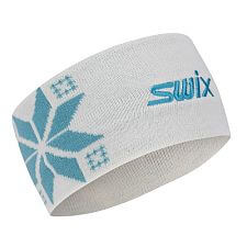 Swix čelenka Colorado snow white