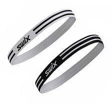 Swix čelenka Vantage Elastic black / bright white