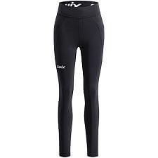 Swix elasťáky Pace High Waist Tights W black