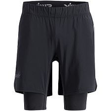 Swix šortky Pace Hybrid Shorts M black