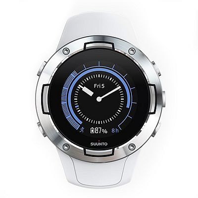 SUUNTO 5 white