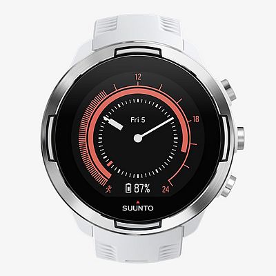 SUUNTO 9 G1 Baro white