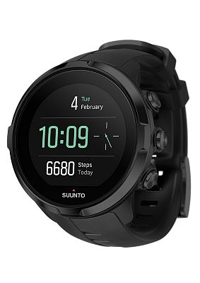 Suunto Spartan Sport Wrist HR all black