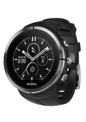 SUUNTO SPARTAN ULTRA BLACK