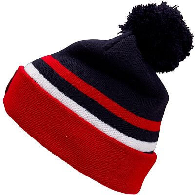 Swix Blizzard Beanie U dark navy