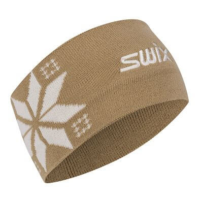 Swix čelenka Colorado dune