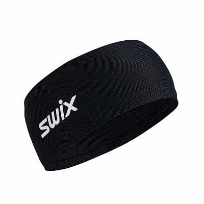 Swix čelenka Vantage Light black