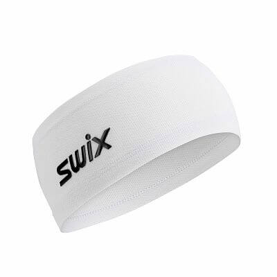 Swix čelenka Vantage Light Bright White