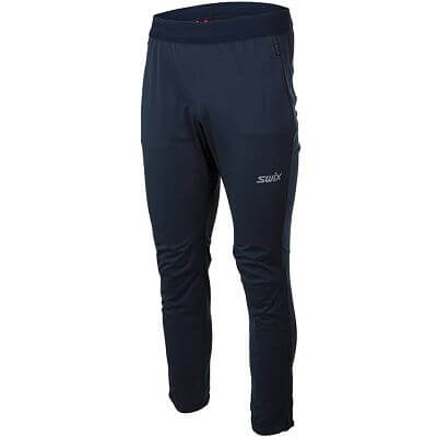 Swix Cross Pants M dark navy