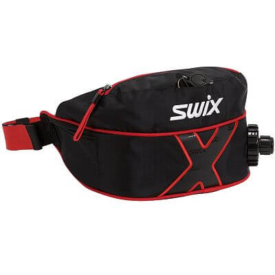 Swix Drink Belt black/red