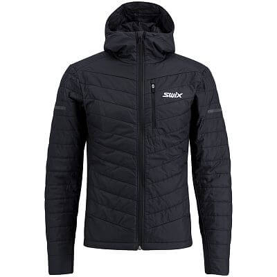 Swix Dynamic Insulated Jacket M black