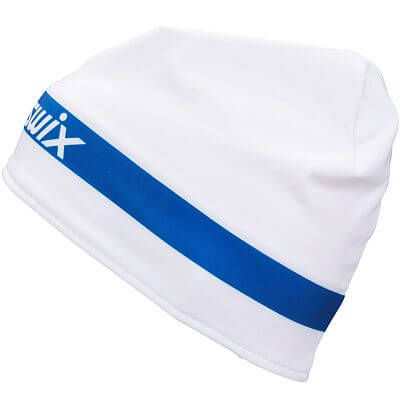 Swix Focus Beanie U bright white